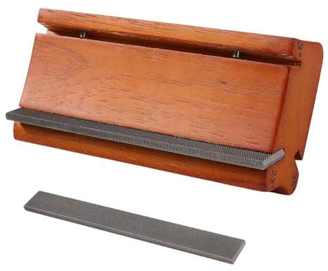 Lime à frettes pour guitare basse luthiers
