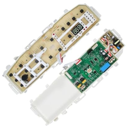 Placa de ordenador for lavadora, compatible con Samsung, accesorios de placa base de placa de Control de DC92-01765A