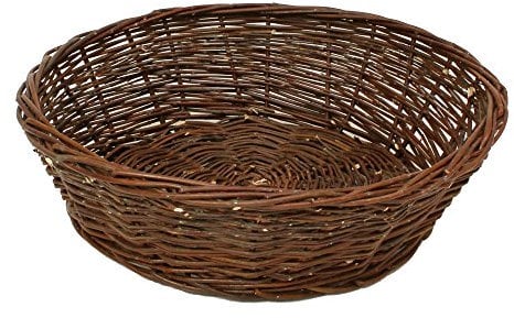 Großer Weiden-Korb, Füllkorb B x H: 50 cm x 14 cm