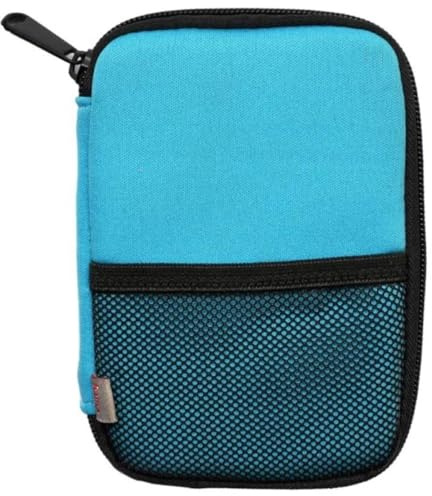 Hama Memory Card Pocket, Large, Blue