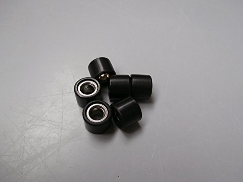 Variatorrollensatz Piaggio Variomatikgewichte, 16x13 mm, 8,5 g, 2899275