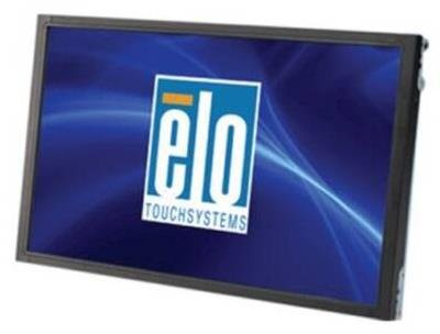 Elo 2243L 22 Inch LED Open Frame LCD Touchscreen Monitor 16:9 5ms 1920x1080 1000:1 250 Nit DVI/USB/VGA Black E059181
