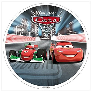 Autour du Gateau - Azyme Cars