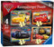 Ravensburger 6894 Puzzle „Disney Pixar Cars 3“, 4 Puzzles in einer Schachtel, mit jeweils 12, 16, 20 und 24 Teilen