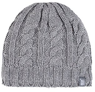 HEAT HOLDERS Ladies 1 Pack 3.4 Tog Heatweaver Yarn Hat