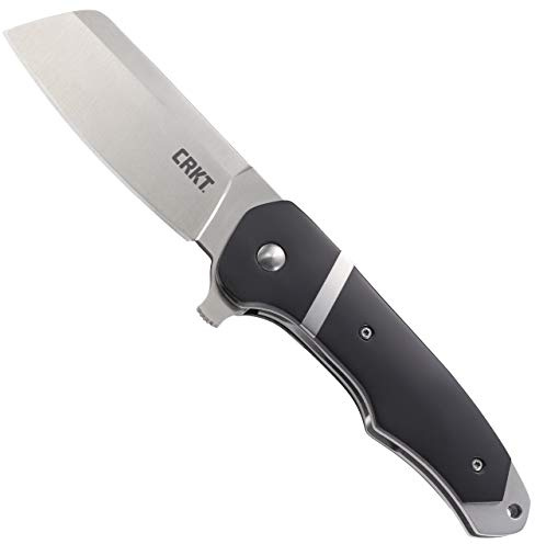CRKT 7270 Couteau fermant Noir