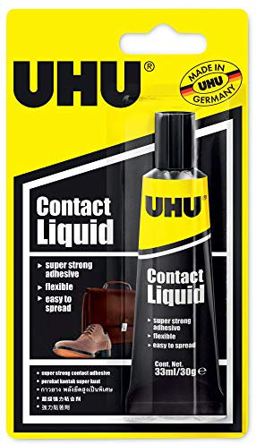 UHU Colle de contact liquide 33 ml