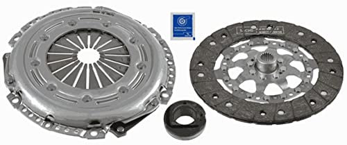 SACHS 3000 950 090 Kit D'Embrayage pour Peugeot 208 I (CA_, CC_) 2012-2021 et autres véhicules