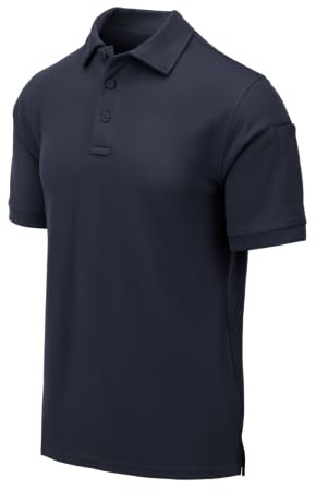 Helikon Urban Tactical Line Polo Shirt TopCool Shadow Grey