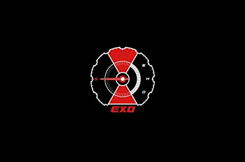 EXO-[Don't Mess Up My Tempo 5th Album 3 Ver Set CD+Booklet+Card+Pre-Order+Tracking Number K-POP Sealed