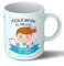 Planetacase - Taza Enfermero - Regalo Original Enfermeros - Cerámica 330 mL - Taza Desayuno Apta para Microondas y Lavavajillas - Resistente a Lavados
