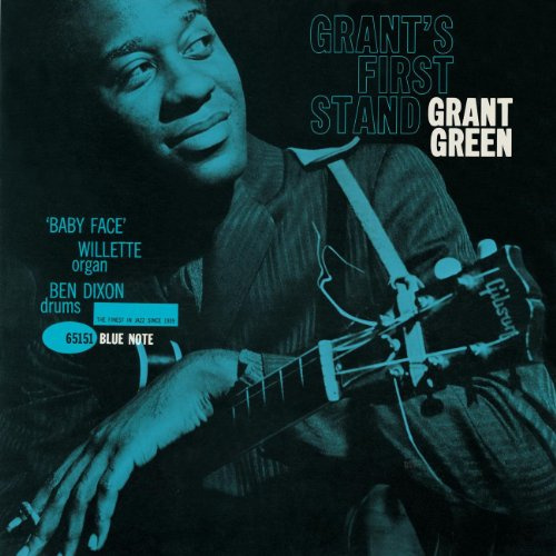 Grant's First Stand [Vinyl LP]