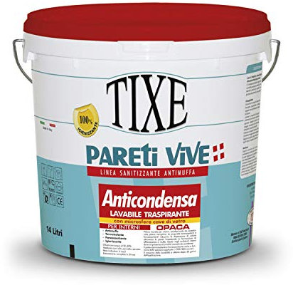 651.501 PARETI VIVE IDROPITTURA ANTIMUFFA 14 LT