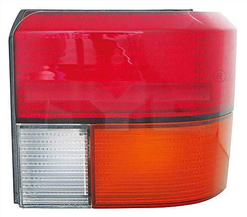 Heckleuchte Rückleuchte Rücklicht rechts für Modell Transporter/Multivan T4 (70X/7D) Baujahr: 07/1990-03/2003 Kunststoff ohne Lampenträger