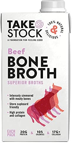 Freja Beef Bone Broth, 500 ml
