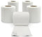 RelianceUK Toilet Rolls 36 Pack | 2-Ply Quilted Embossed Toilet Paper | White Toilet Roll | Unscented Bathroom Loo Roll | Strong & Absorbent Toilet Tissue Wipes