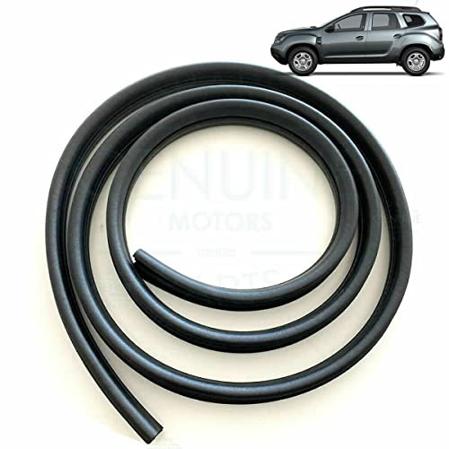 Fronttür Gummidichtung Ersatz für Duster (2010+), Anthrazit
