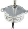 CHANCS Electric Gear Synchronmotor TYC-50 AC 220 V 0.8-1r/min CCW Großes Drehmoment Kleiner Wechselstrommotor für elektrische Kamin-Mikrowellenherde