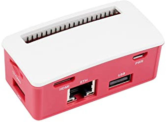 Waveshare ETH-USB-HUB-Box, Compatible with Raspberry Pi Zero Series Boards