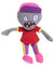 Pethuel Plants Vs Zombies Plush Toys, Game Zombies Against Plants Stuffed Dolls, Soft Toy for Cuddly Toys, Children, Great Gift, 30 cm (Zombies_AO)