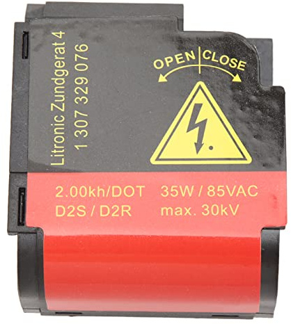 63126919886, xénon HID phare allumeur ampoule douille remplacement direct xénon HID phare allumeur ballast D2S support d'ampoule pour voiture