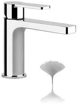 Gessi Emporio Corso Venezia, miscelatore monocomando per lavabo ßKO con sporgenza 130 mm, senza scarico 1 1/4, 47113031