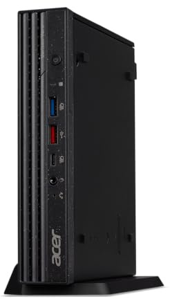 Acer Veriton Vero Mini VVN4690GT-I716G1 Desktop | Intel Core i7-12700T | 16GB DDR4 | 1TB PCIe 4.0 SSD | Wi-Fi 6E | USB KB and Mouse | Windows 10 Pro 64-Bit (Free Upgrade to Windows 11 Pro