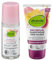 alverde NATURKOSMETIK 2er-Set Körperpflege: Deo Roll-On INVISIBLE bis zu 48h blumig-frisch ohne Aluminiumsalze (50 ml) + TRÄUM SCHÖN 2in1 HANDCREME & Handmaske für trockene Hände (75 ml), 125 ml