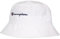 Champion Logo Bucket Hat Fischerhut (DE/NL/SE/PL, Alphanumerisch, M, L, WHT)
