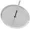 susiodeu Acier Inoxydable Gâteau Fleur Clou Anti-Rouille Anti-corrosif Remplacement Ménage Cuisine Boulangerie Support De Cuisson Accessoires, 7.5x7cm