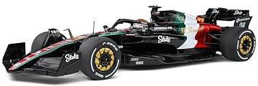 Solido 1:18 Alfa Romeo C43 V.BOTTAS Italian GP 2023