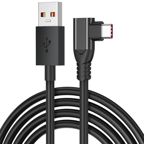 Jelanry 6FT USB Type C Cable for OnePlus Dash Charging Cable, Rapid Data Syncing Fast Charger Cable for SUPERVOOC/Warp Charging Cable 80W 65W for OnePlus 13 12 Open 11 10 8 Pro 7 6 5T 3T Nord 2T N100