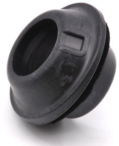 Gummidichtung für den Heckwischerarm Dichtung Wischerarm hinten Für Audi A3 Für VW Caddy Golf Polo Passat Für Tiguan Für Touran Transporter T5 T6 Für T-Roc Für Seat Ibiza Mii Skoda Fabia Octavia