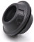 Gummidichtung für den Heckwischerarm Dichtung Wischerarm hinten Für Audi A3 Für VW Caddy Golf Polo Passat Für Tiguan Für Touran Transporter T5 T6 Für T-Roc Für Seat Ibiza Mii Skoda Fabia Octavia