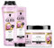 Gliss Shampoo Liquid Silk (250 ml) Glanz-Shampoo für stumpfes Haar & Spülung Liquid Silk (200 ml) Pflegespülung & 4-in-1 Kur Reparatur Liquid Silk (400 ml) mit HaptIQ-System, Haarmaske