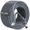 DuHeSin Starlink Mini Cable, 16.5FT / 5M Starlink Mini USB C to DC Power Cable Cord 100W Input, Waterproof USB Type C to DC Cable for Power Bank 65W+ PD Source