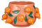 MICA Decorations Melika Cache-Pot Intérieur - H19 x Ø29 cm - Céramique - Rose
