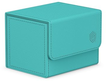 Ultimate Guard Sidewinder 100+ Xenoskin Summer Edition 2025 - Lagoon