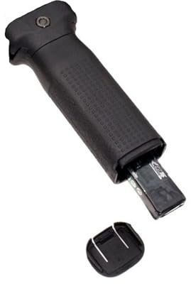 Taktischer Schienen-Frontgriff, vertikaler Nylon-Vordergriff PTS-EPF, Nylon-Vordergriff für 20 mm Picatinny-Schienensystem