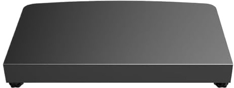 Desk Corner Extender Adjustable Clamp Table Attachment - Ergonomic Workstation Solution for Office and Home Desk, Extension Tool for Professional Student Dorm