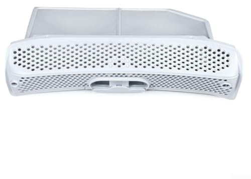 Durashmall Fusselfilter für Bosch für Siemens Trockner 752387 Ersatzteil kompatibel mit IQ300 IQ500 IQ700 für ISensoric für Avantixx Serie 4 6 8 Kunststoff (1 Stück)