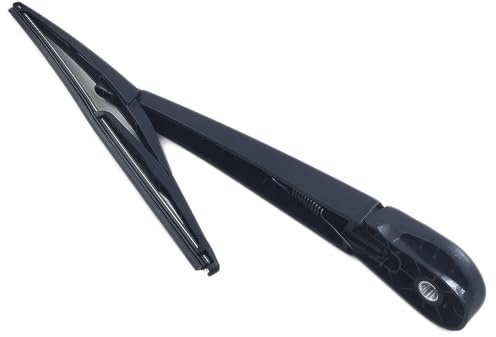 Rumplex Brazo de limpiaparabrisas trasero para limpiaparabrisas trasero, compatible con Peugeot 207 SW 2007-2014
