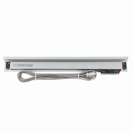 Riga lineare, Elevata precisione 0,001 mm TTL DRO 500 mm-1000 lineare 1 micron encoder ottico righello reticolo per fresatrici(500mm-1um)