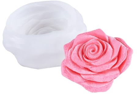 Btgghytr Moule à gâteau traditionnel chinois en silicone anti-adhésif pour pâtisserie, crème glacée et boulangers artisanaux