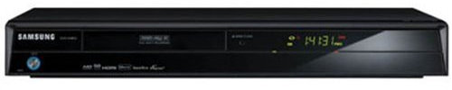 Samsung DVD-SH853 Enregistreur DVD Disque Dur 160 Go Tuner TNT