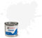 Humbrol Enamel Paint 14ML No 130 White - Satin