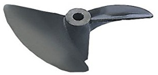 Graupner 2317.63 - Schiffsschraube Race, 40 mm, DD 3, 16 Zoll