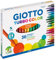 Giotto Turbo Color pennarelli in astuccio da 36 colori