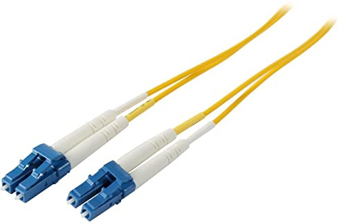 TRIPP LITE - PATCH CABLE - LC SINGLE MODE (M) - LC SINGLE MODE (M) - 6.6 FT - FI