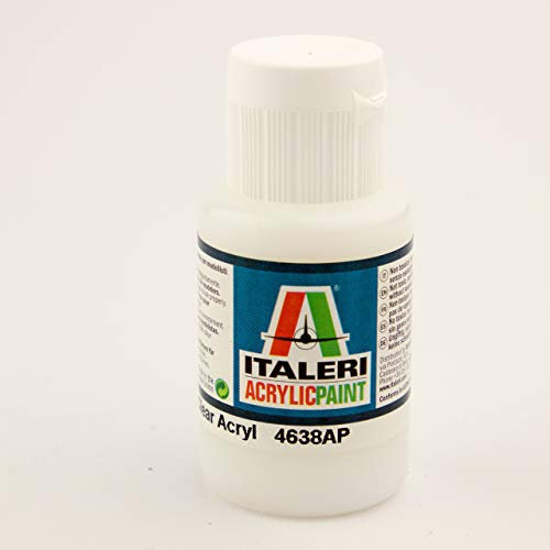 Italeri IT4638AP Acrylic Paint Clear Cote